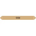 Co2 - Flow Marker (Pack of 5)