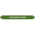 Cooling Water - Flow Marker (Pack of 5)