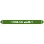 Cooling Water - Flow Marker (Pack of 5)