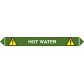 Hot Water - Flow Marker (Pack of 5)