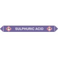 Sulphuric Acid - Flow Marker (Pack of 5)