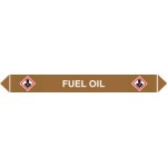 Fuel Oil - Flow Marker (Pack of 5)