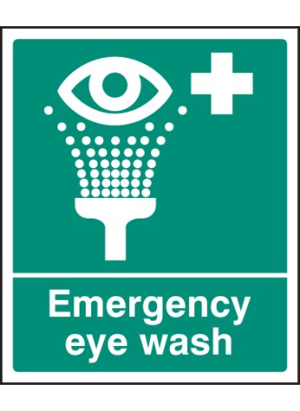 Emergency Eye Wash