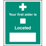 Your First Aider Is