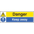 Danger - Keep Away