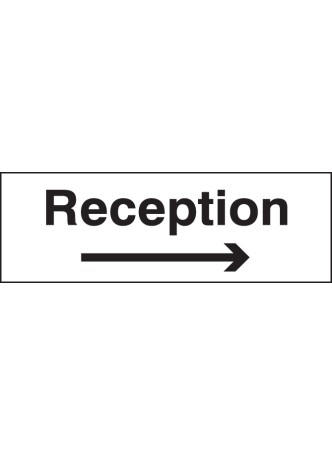 Reception - Arrow Right
