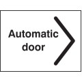 Automatic Door - Arrow Right