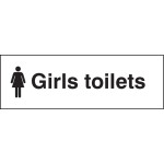 Girls Toilets