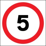 5mph