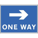 One Way - Right