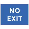 No Exit