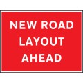 New Road Layout Ahead