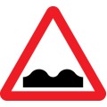 Uneven Road