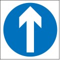 Straight Ahead Only