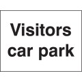 Visitors Car Park