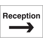 Reception - Arrow Right