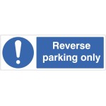 Reverse Parking Only