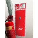 Extinguisher Missing Board